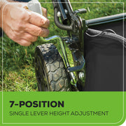 Greenworks LMF413 40V 21