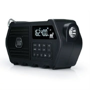G-Project G-70W Bluetooth Speaker with AM/FM and Weather Radio