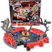 Spin Master 6067045 Bakugan Battle Arena with Exclusive Special Attack Dragonoid, Battle Arena