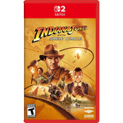 Microsoft Indiana Jones and the Great Circle Action Adventure Video Game for Nintendo Switch 2 EP2-71830