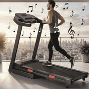 MaxKare YQ-T4303 Treadmill with Auto Incline Bluetooth Voice Control 17
