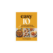 Quadrille Publishing Easy 10 - by Amy Sheppard (Hardcover)