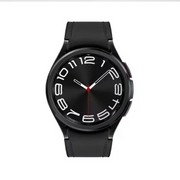 SAMSUNG SM-R950NZKAXAA Galaxy Watch 6 Classic 43mm Bluetooth Smartwatch, Rotating Bezel, Fitness Tracker, Personalized HR Zones, Black