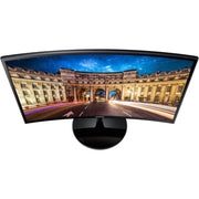 Samsung LC24F390FHNXZA CF390 Series Curved 24-Inch FHD Monitor (C24F390)