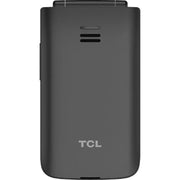 TCL FLIP 3 3.2'' 1GB RAM 16 GB Storage 4G 5(MP) Verizon Phone, Stone Gray