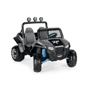 Peg Perego Polaris RZR 900 Gray 12 Volt Ride-On Toy