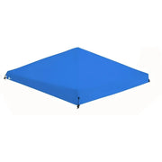 Ozark Trail FGA99TPB 10' x 10' Instant Slant Leg Replacement Pop-up Canopy Top Outdoor Shading Cover, Blue