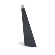 Aura Frames Carver 10.1 in. HD WiFi Digital Photo Frame with Touchscreen and Built-In Speaker, Gravel