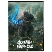 Toho Studios Godzilla Minus One (DVD)