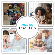 Aquarius Marvel MCU Collage Jigsaw Puzzle, 3000 Pieces, Multicolor, 32 x 45 in, 68517