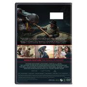 Decal Partners Hungry DVD Thriller Movie, PG-13, English Language, Standard Edition, 1 Disc