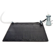 Intex 28685E Solar Heater Mat For Above Ground Pools Up To 8,000 Gallons
