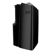 Midea MAP14HS1TBL Duo 14000 BTU Smart HE Inverter Ultra Quiet Portable Air Conditioner - Black