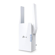 TP-Link RE1750X AX1750 Wi-Fi 6 Dual-Band, Range Extender with Rapid 1.75 Gbps Transfer Rate, White