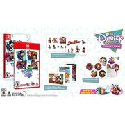Atari Disney Afternoon Collection Nintendo Switch 2 Physical Edition with 8 Classic NES and SNES Games, Includes Bonkers and Goof Troop, Exclusive Collectibles, AT67522