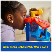 Spin Master Paw Patrol Lookout Tower Toy Figure Playset with Chase Figures, Rescue Vehicle, Launcher, 50cm Multicolored 6073765