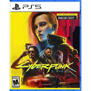 CD Projekt Red Cyberpunk 2077: Ultimate Edition (PS5)