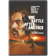 Warner Home Video One Battle After Another DVD Movie, Action Drama Thriller, Dolby Digital 5.1, English Subtitles, 2025