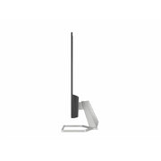 HP Series 5 27 Inch FHD Monitor, IPS LCD Panel, 1920 x 1080 Resolution, 48-100 Hz Refresh Rate, Silver, 94F44AA#ABA