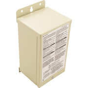 Pentair Pool Transformer, 300W, 12-14V, Hardwired, Beige, 619963