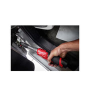 Milwaukee 49-16-2569 M12 FUEL Extended Reach High-Speed 1/4 in. and 3/8 in. Ratchet Protective Rubber Boot