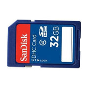 SanDisk 32GB Micro SDHC Memory Card, Class 4 Speed, Waterproof Shockproof X-Ray Proof, 2 Pack, SDSDB2L-032G-B35