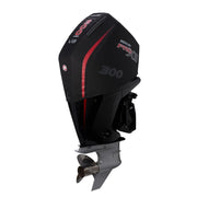 Mercury Marine 4.6L V8 250hp Pro XS Outboard Vented Splash Cover, Black, Polysoft II, 8M0228535