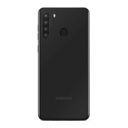 Samsung SM-A215UZKASPR Galaxy A21 32GB 4G in Black Sprint