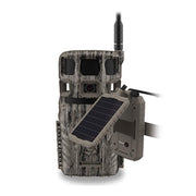 Stealth Cam Revolver Pro 2.0 Trail Camera, 36MP, 360-Degree Detection, 100ft Range, Built-In 32GB Storage, Solar Battery Pack