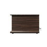 Victrola VTA-250B-ESP 4-in-1 Nostalgic Bluetooth Record Player with 3-Speed Record Turntable and FM Radio