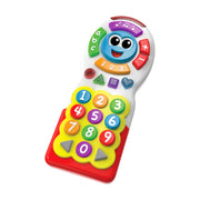 The Learning Journey On the Go Remote Baby Musical Toy, Multicolor, Ages 3 Months and Up, LJ300169
