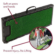 Gen7Pets Natural Step Ramp for Pets