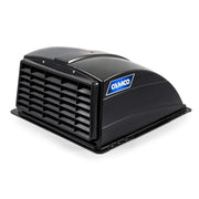Camco 40443 Standard Roof Vent Cover, Opens for Easy Cleaning, Aerodynamic Design, Easily Mounts to RV with Included Hardware-Black