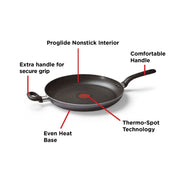 T-fal B0880964 Easy Care Non-Stick 13.25