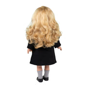 My Life As Harry Potter Gryffindor Posable 18-inch Doll, Medium Blonde Hair, Blue Eyes