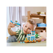 LEGO Animal Crossing Fly with Dodo Airlines Airport Building Set