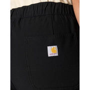 Carhartt Women's Force Relaxed Fit Ripstop Work Pant, Black, 3XL, 106194