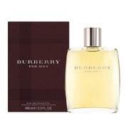 Burberry Mens Eau De Toilette, 3.3 fl oz