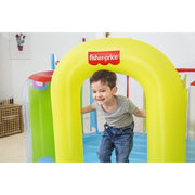 Fisher-Price 93560E Bestway Bouncetopia Bouncer with Built-in Pump