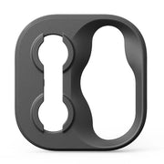 Moment Drop-in Lens Mount for iPhone 14 Pro and Pro Max, 2 Pack, Black, Glass-Filled Polymer, 310-205