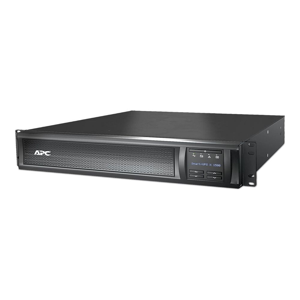 APC SMX1500RM2UC Schneider Electric Smart-UPS SMX 1500VA Tower/Rack UP ...