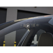 Rexing WMTRW4 4CH Dash Cam 1080p Wi-Fi G-Sensor Dual Mount 32GB Card