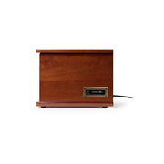 Victrola VTA-600B MH 7-in-1 Bluetooth Record Player with USB Recording, Mahogany
