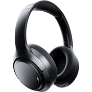VEAT00L Wireless Over-Ear Headphones, Hybrid Active Noise Cancelling 50dB, 120H Playback, 6-MIC ENC Clear Calls, Hi-Res 360 Spatial Audio, Foldable Comfort, BT1632