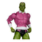 McFarlane Toys DC Multiverse Brainiac DC Classic 7-Inch Action Figure with Ultra Articulation and Collectible Base 17992
