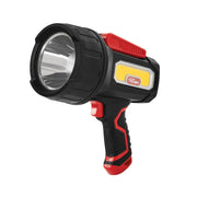 Hyper Tough 1800 Lumens Led Spotlight, Power Bank Function, IP67