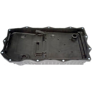 Dorman Transmission Oil Pan with Replaceable Filter, Drain Plug, Gasket, and Bolts for Select Ram 1500, Jeep Grand Cherokee, Dodge Durango (2013-2024)