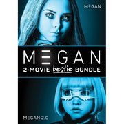 SDS M3gan 2-Movie Collection (DVD)