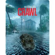Paramount Crawl Steelbook 4K Ultra HD Movie, 4K Mastering, Widescreen, Thriller