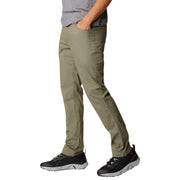 Columbia Rapid Rivers Pants for Men - Stone Green - 36x34